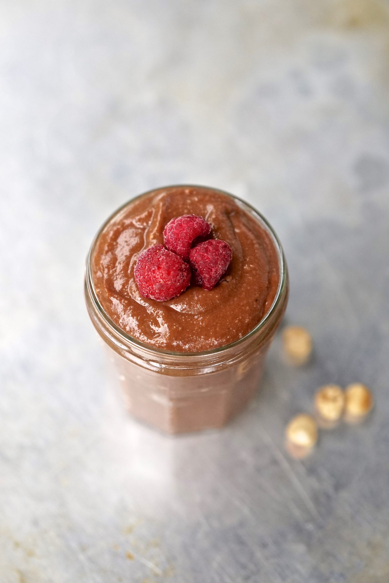 Vegan Chocolate Hazelnut Spread