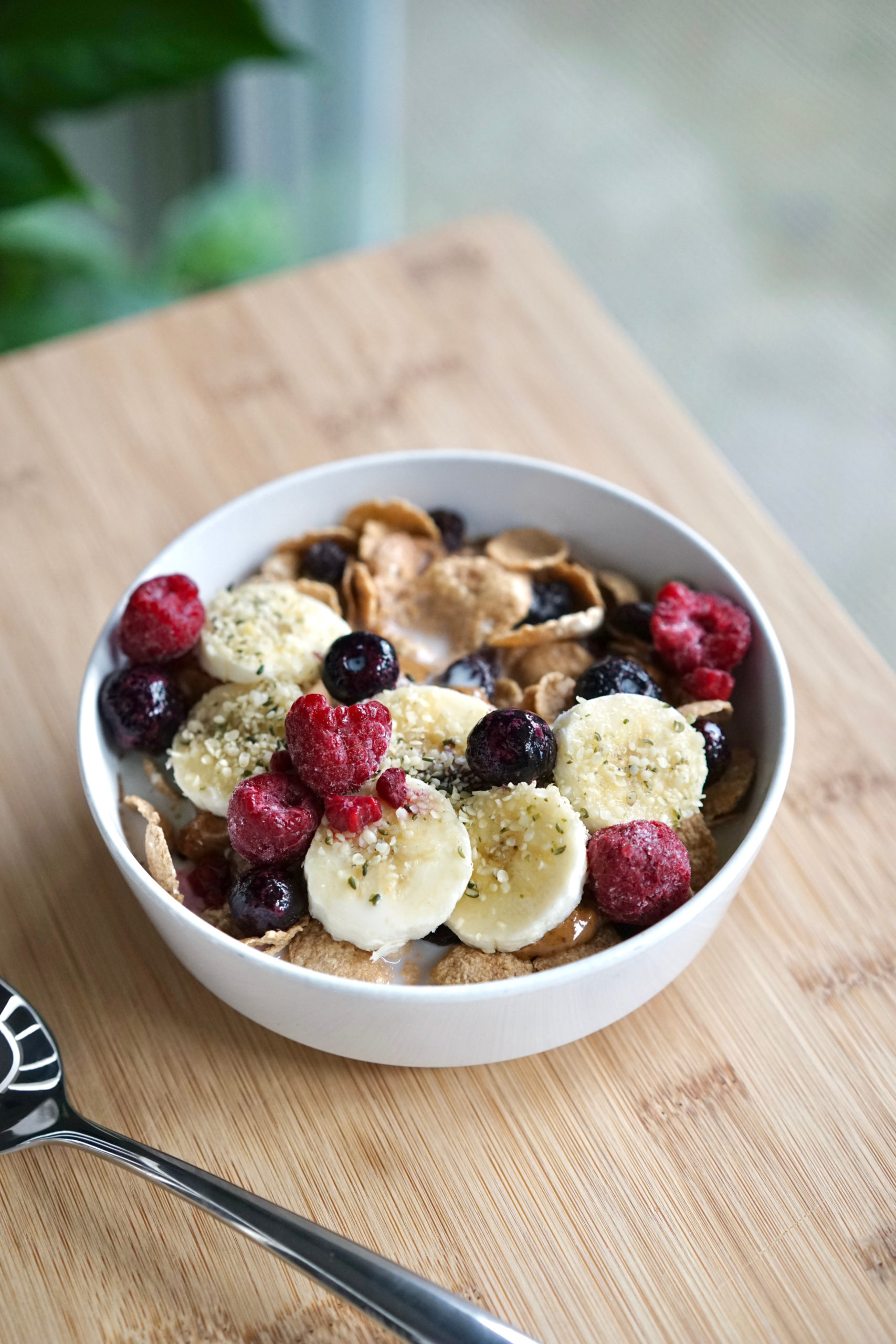 DIY Raisin Bran Breakfast Bowl | Living Healthy in Seattle