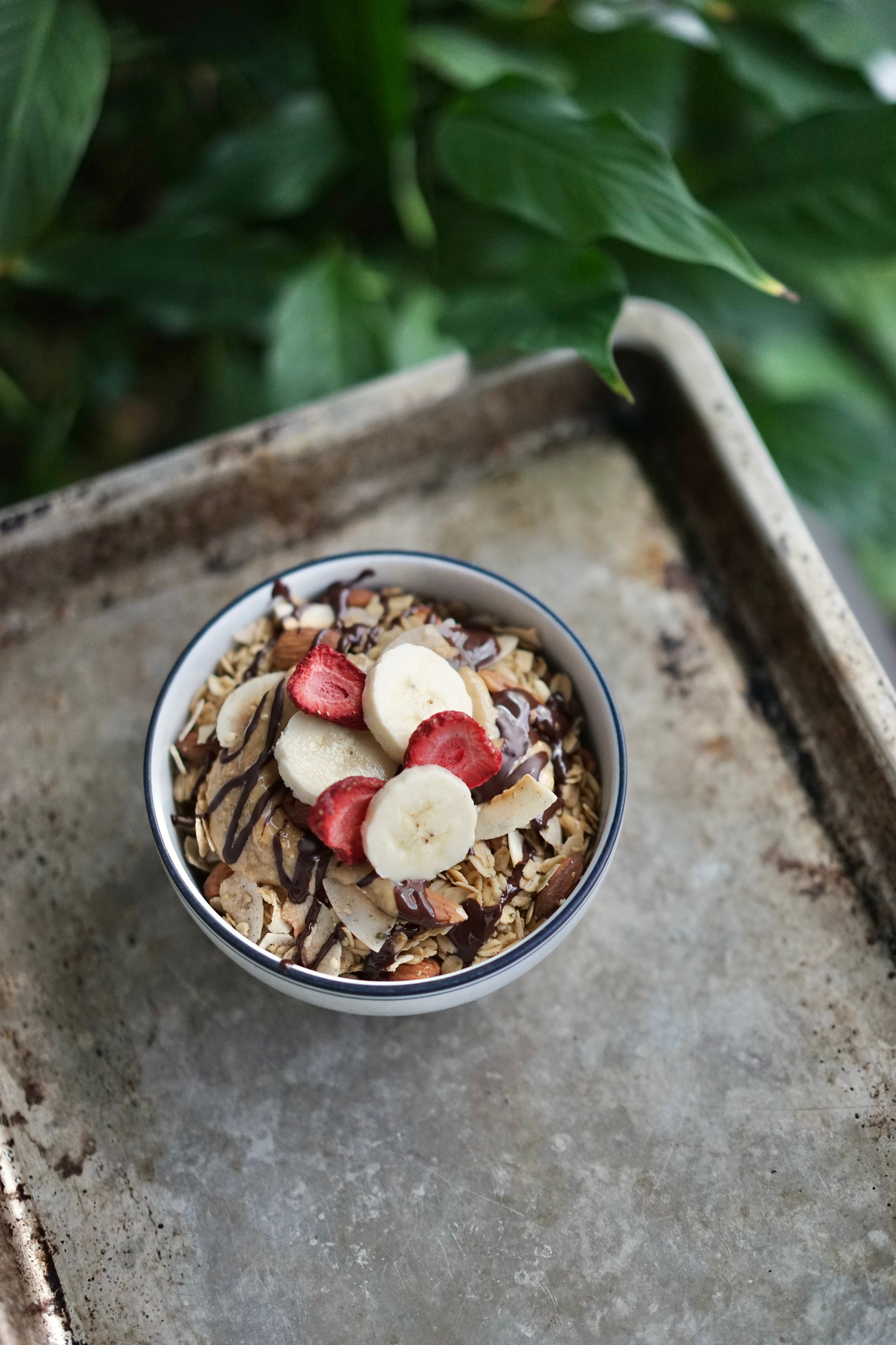 Maple Coconut Almond Granola with Pecans & Hemp | Living Healthy in Seattle